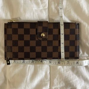 Dailey Rose Card Wallet